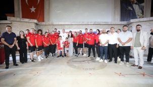 Menderes Belediyesi Spor Okulları Açıldı 