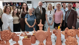 Menemen "birlikte ürettiklerimiz" de buluştu 