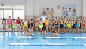 Menemen'imizde çocuklarımız kanalda değil, havuzda yüzecek! 