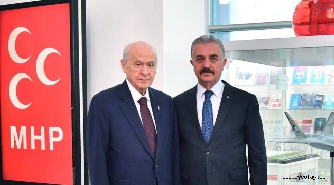 MHP'den Dervişoğlu'nun Sözlerine Tepki!