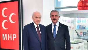 MHP'den Dervişoğlu'nun Sözlerine Tepki!