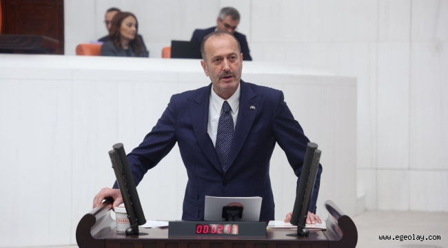 MHP'li Osmanağaoğlu: Lider Özüyle de Sözüyle de Yol Gösterendir