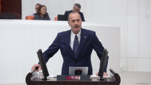 MHP'li Osmanağaoğlu: Lider Özüyle de Sözüyle de Yol Gösterendir
