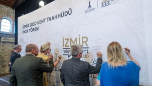 Sıfır karbon hedefi için İzmir güç birliği yaptı 