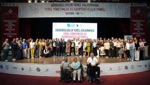 Torbalı'da Sürdürülebilir Kalkınma Konuşuldu 