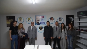 Ülkü Ocakları İzmir İl Başkanlığından gençliğe teknoloji hamlesi: Turan İbrim Teknoloji Merkezi açıldı 