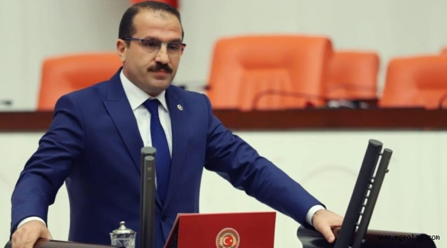 AK Partili Kırkpınar'dan Peköz'e tepki; Haddinizi bileceksiniz