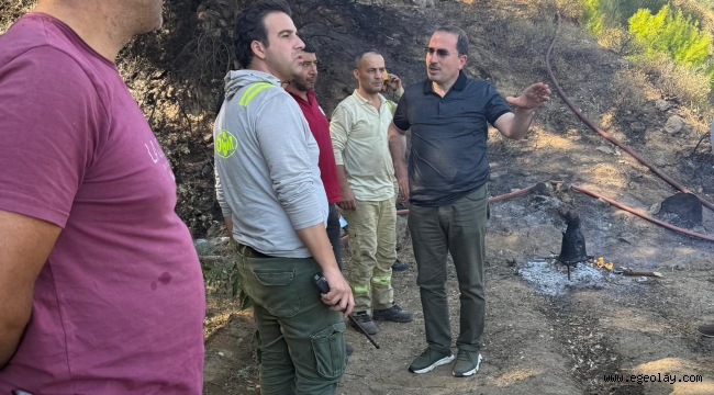 AK Partili Kırkpınar: Yaraları hep birlikte saracağız 