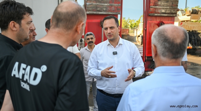  Başkan Eşki'den doğaya sahip çıkma çağrısı 