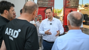  Başkan Eşki'den doğaya sahip çıkma çağrısı 