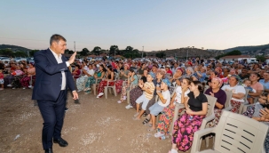 Başkan Tugay Dikili Deliktaş’tan seslendi: “Birlik olursak başa çıkamayacağımız zorluk yok” 