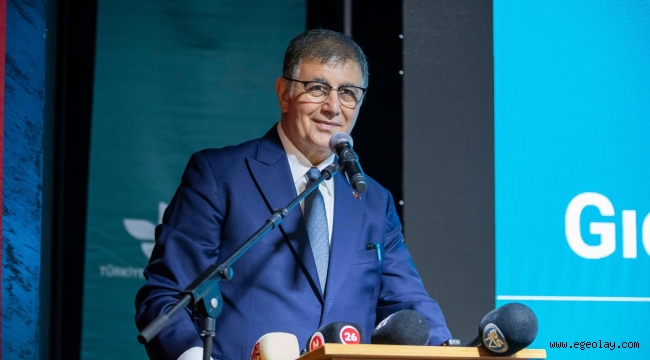 Başkan Tugay, Gıda Güvenliği Paneli'nde duyurdu Geri dönüşüm ve organik atık için yeni tesisler yolda 