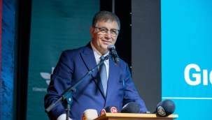 Başkan Tugay, Gıda Güvenliği Paneli'nde duyurdu Geri dönüşüm ve organik atık için yeni tesisler yolda 