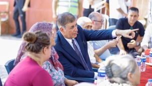 Başkan Tugay: Kimsenin mağdur olmasına izin vermeyeceğiz 