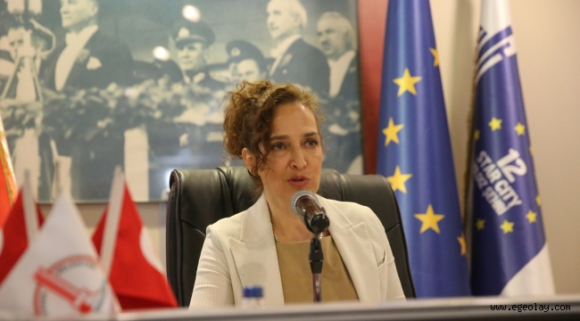 Başkan Ünsal'dan devir açıklaması: "Tercih değil, zorunluluk!" 