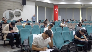 Bornova'da zabıtaya yeni güç Başkan Eşki: "Siyasetin değil, liyakatin kazandığı bir süreç yaşadık"