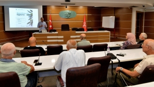 Bornova’da zeytin için bilgiyle büyüme zamanı 