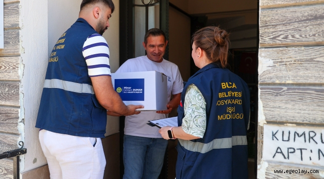 Buca Belediyesi'nden çölyak hastalarına destek 