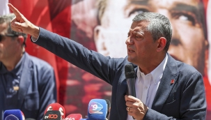 CHP Genel Başkanı Özgür Özel: “Adalet Drone ile Aranmaz, Hakikatin Algı Operasyonuna İhtiyacı Yoktur” 