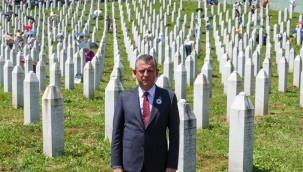 CHP Genel Başkanı Özgür Özel: "Unutmayacağız Çünkü Unutulan Soykırım Tekrarlanır" 