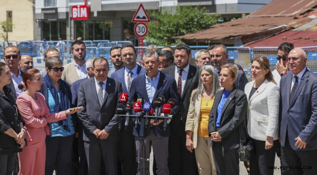 CHP Lideri Özel, Kartalkaya Faciası Duruşmasına Katıldı: Esas Sanık Olması Gerekenler Bugün Hâkim Karşısında Değiller 