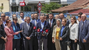 CHP Lideri Özel, Kartalkaya Faciası Duruşmasına Katıldı: Esas Sanık Olması Gerekenler Bugün Hâkim Karşısında Değiller 