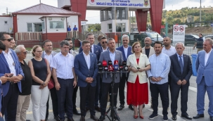 CHP Lideri Özgür Özel: "Komisyonun Nasıl Çalışacağına Üyeleri İlk Toplantıda Karar Verecek" 
