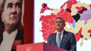 CHP Lideri Özgür Özel: "Yola Çıktıklarını Yolda Bırakanlara Duyurulur, CHP Birliğin ve Kardeşliğin Partisidir" 