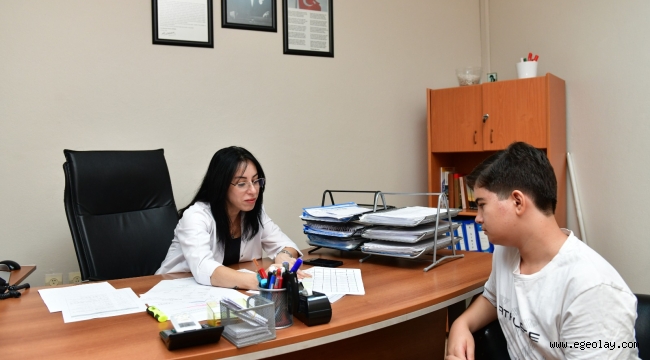 ÇİBEM'den öğrencilere ücretsiz tercih desteği 