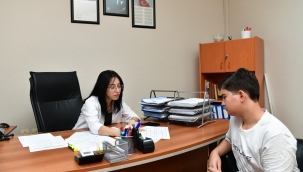 ÇİBEM’den öğrencilere ücretsiz tercih desteği 
