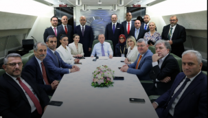 Cumhurbaşkanı Erdoğan: “Rum tarafı, Kıbrıs Türkü‘nü kendi öz vatanında parya yapmak istiyor” 