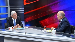 Dervişoğlu'ndan Bahçeli'nin Önerisine Tepki