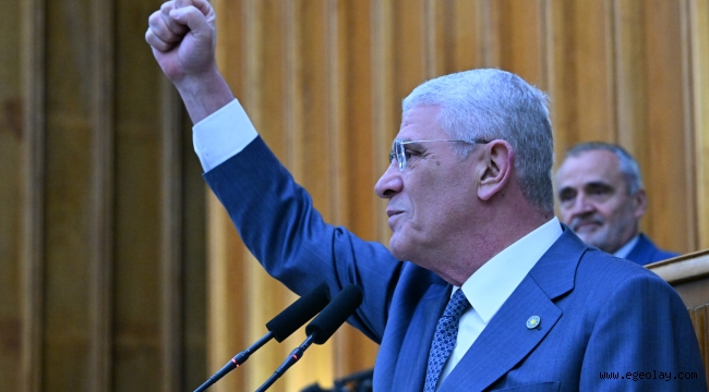 Dervişoğlu'ndan Referandum Çağrısı: "İhanet Projesini Millete Sorun"