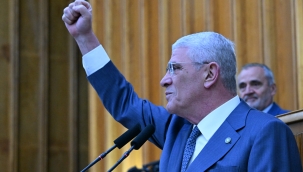Dervişoğlu'ndan Referandum Çağrısı: "İhanet Projesini Millete Sorun"