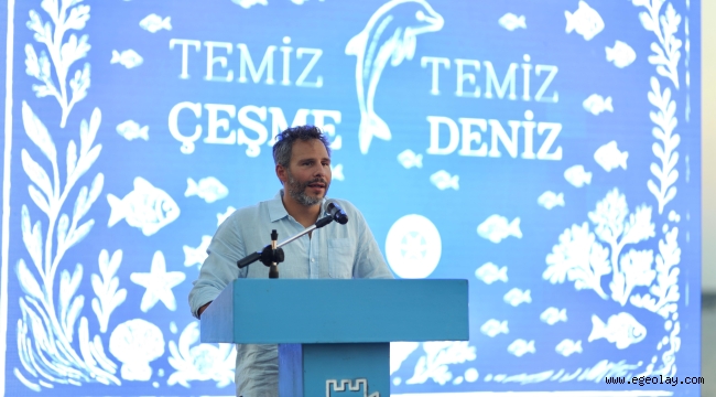 Durmaz, "Temiz deniz, sağlıklı bir gelecek demektir" 
