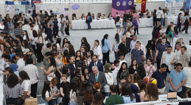 Ege Üniversitesi 17. Tercih Günleri 30-31 Temmuz'da… 
