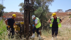 Gaziemir’de Sondaj Başladı İzmir’in 20 Yıllık Çevre Sorununda Son Aşamaya Geçildi 