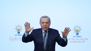 "Hedefimiz büyük ve güçlü Türkiye, misyonumuz Türkiye Yüzyılı'nın tüm ihtişamıyla inşasıdır" 