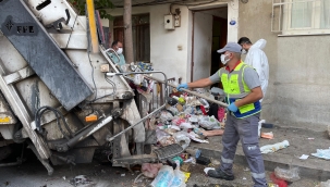 İnsanlık dışı koşullara Bornova Belediyesi’nden müdahale 