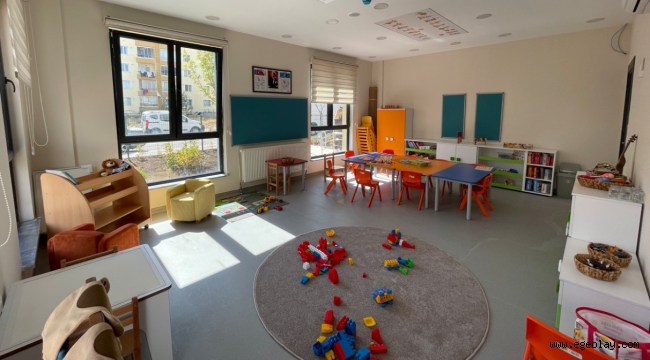 Kamuda kreş ve gündüz bakımevleri yaygınlaştırılacak 