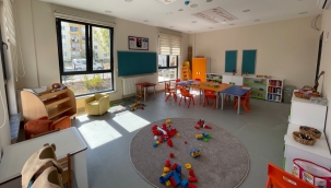 Kamuda kreş ve gündüz bakımevleri yaygınlaştırılacak 