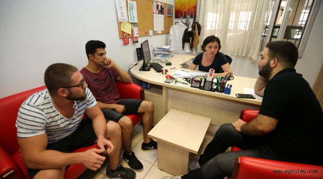 Karşıyaka Belediyesi'nden LGS öğrencilerine tercih desteği 