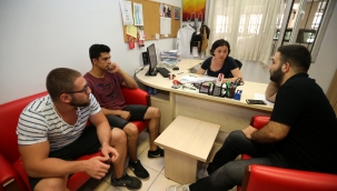 Karşıyaka Belediyesi'nden LGS öğrencilerine tercih desteği 