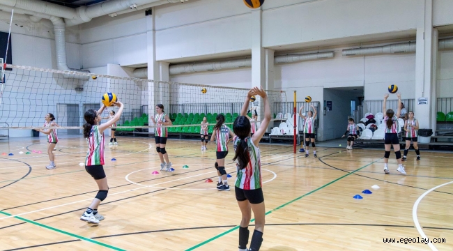 Karşıyaka'da spor, dostluk ve eğlence bir arada! 