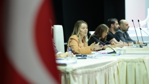 Konak'ta gündem işgal yönetmeliği 