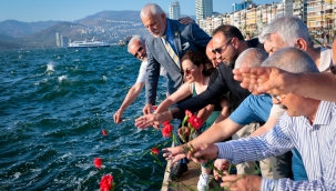 Konak’ta Srebrenitsa yası: “Unutmadık, unutmayacağız” 