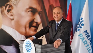 Memleket Partisi'nden kapanma gündemli olağanüstü kurultay 