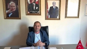 MHP Kemalpaşa İlçe Başkanı Gözütok: Kemalpaşa Zarar Görüyor