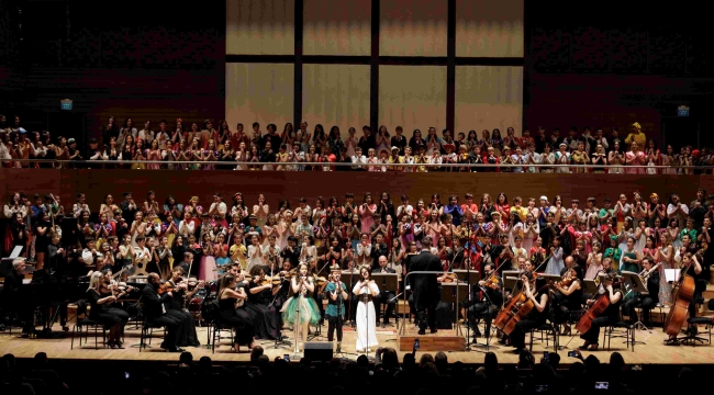 Olten Filarmoni Orkestrası Dolu Dolu Bir Sezonu Daha Geride Bıraktı
