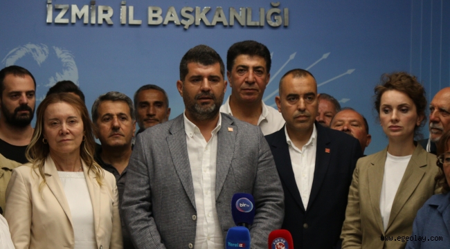 Özdemir: Aslanoğlu ve Tüm Arkadaşlarımız Masumdur